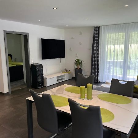 Appartement Butterfly Saas-Grund Εξωτερικό φωτογραφία