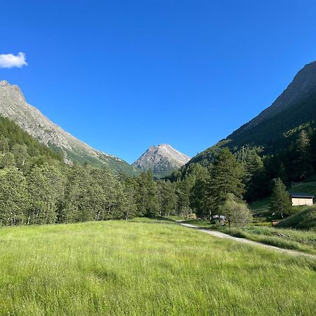 Appartement Butterfly Saas-Grund Εξωτερικό φωτογραφία