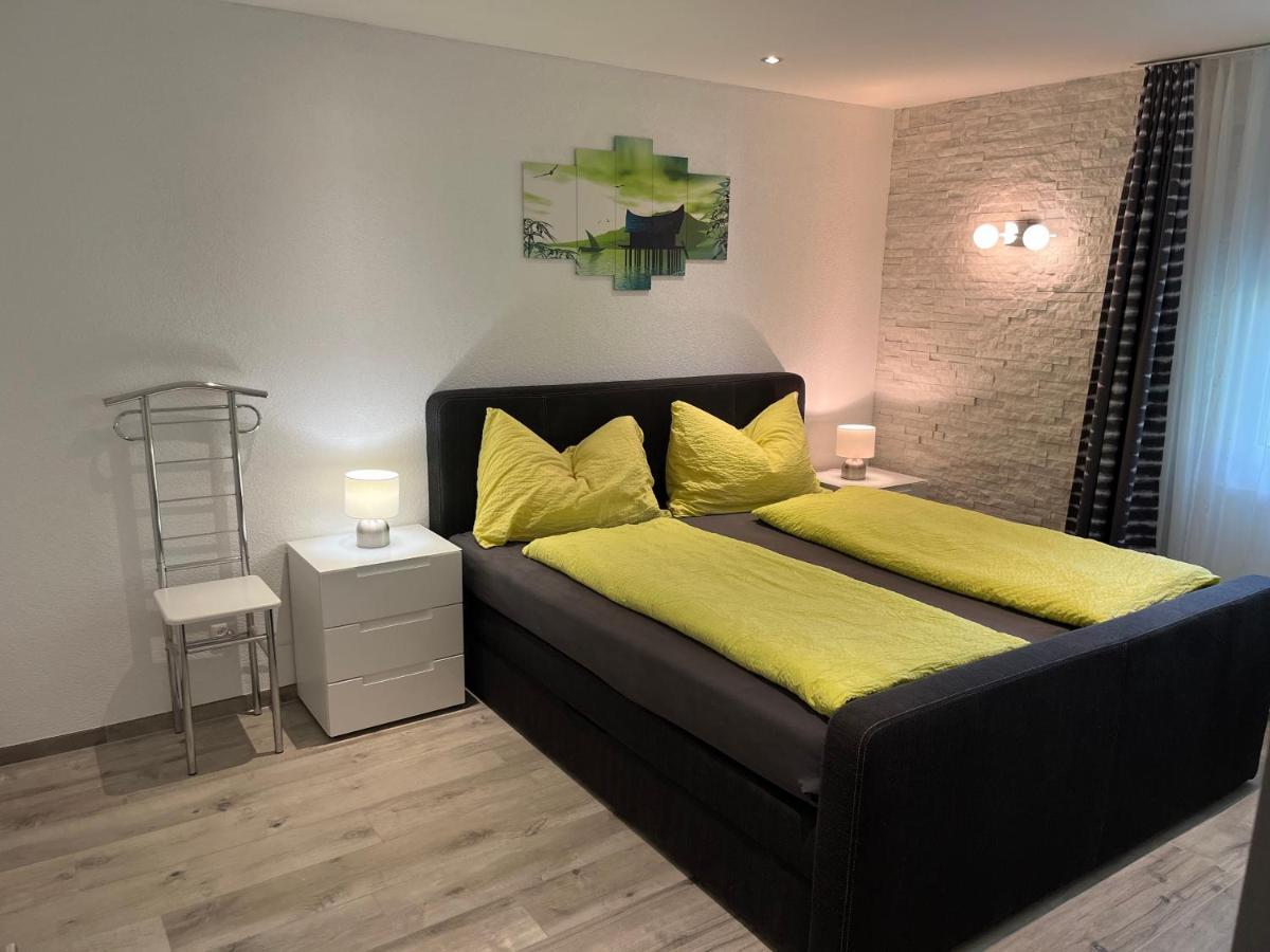 Appartement Butterfly Saas-Grund Εξωτερικό φωτογραφία