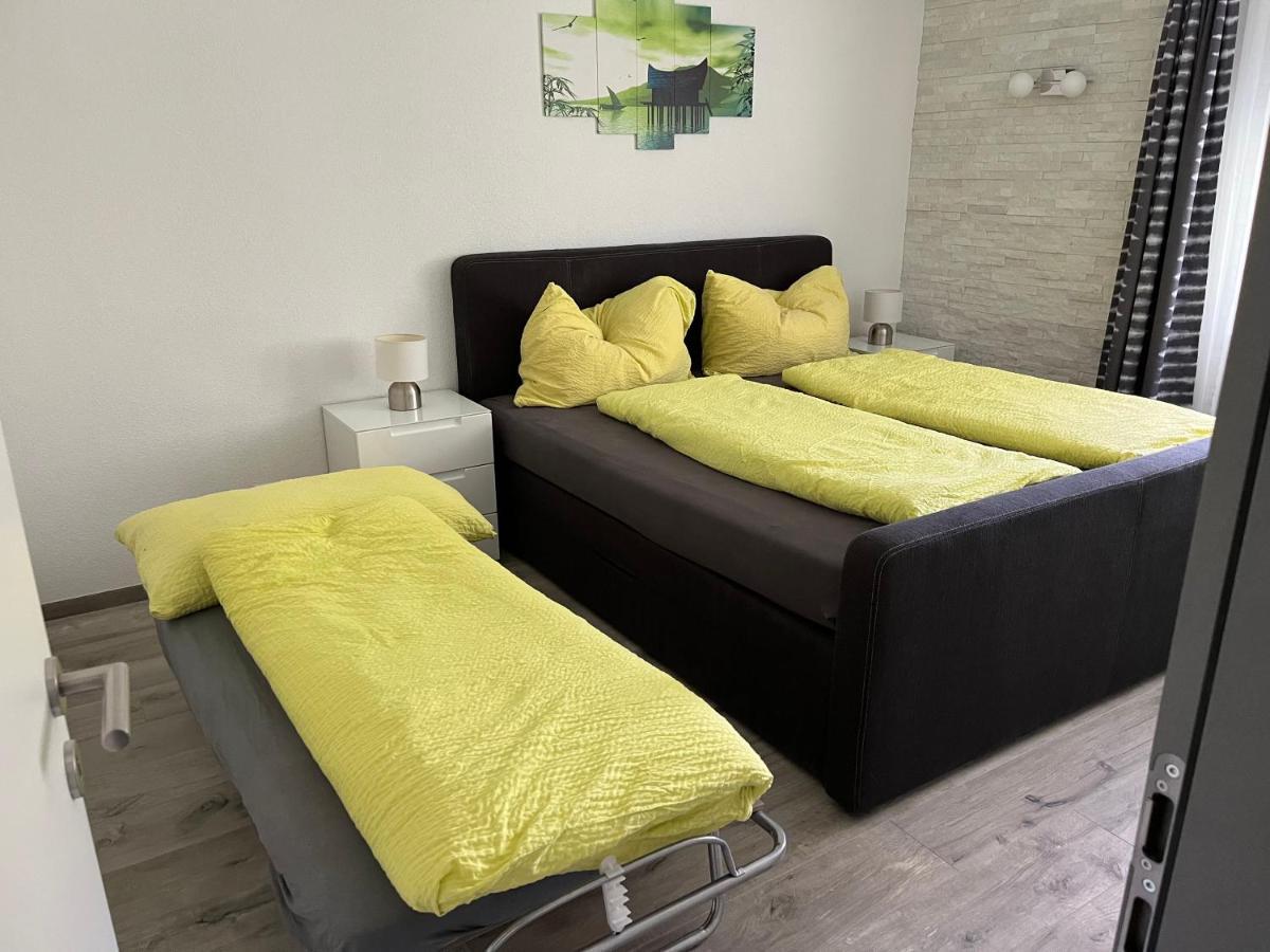 Appartement Butterfly Saas-Grund Εξωτερικό φωτογραφία