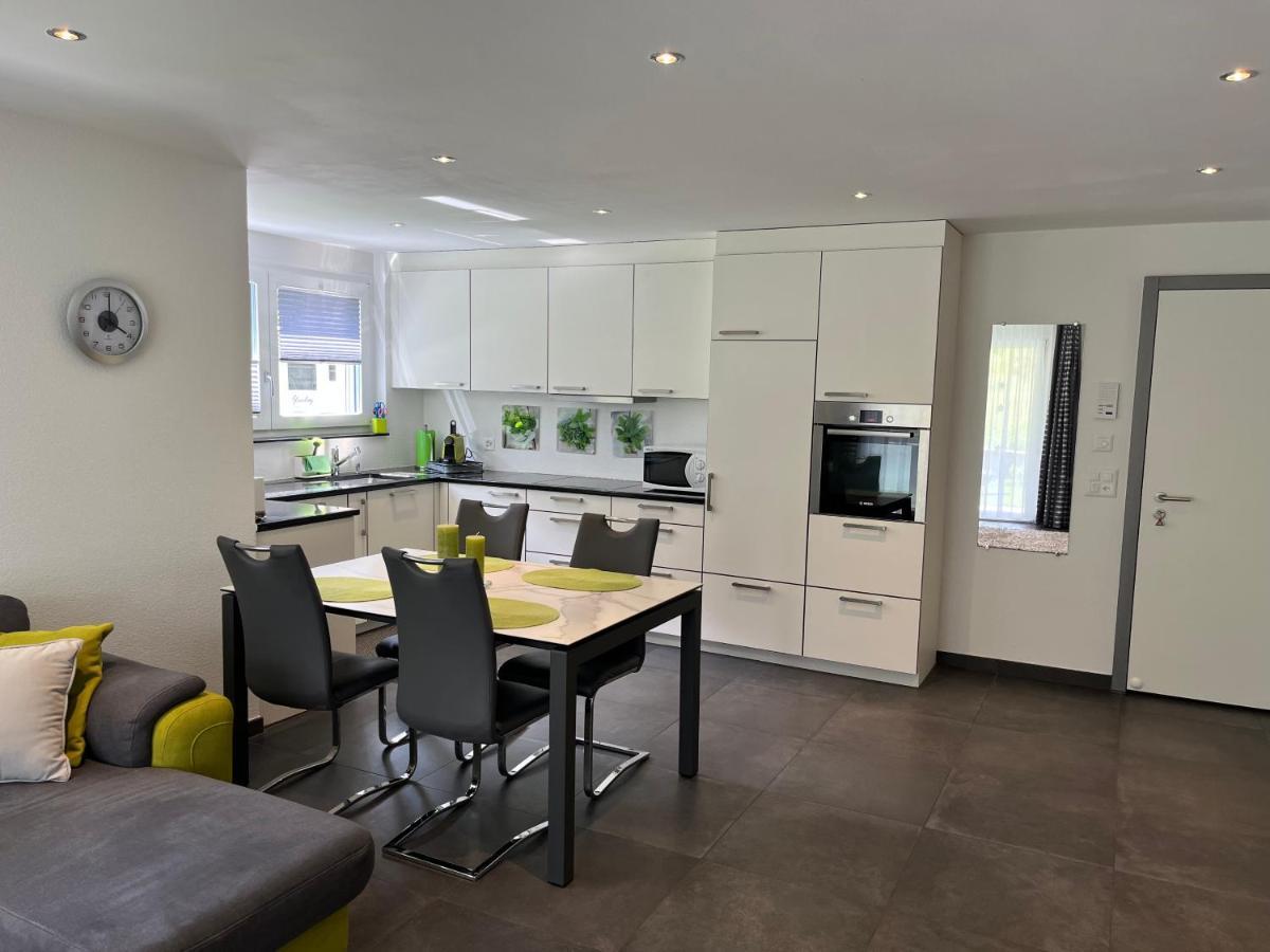 Appartement Butterfly Saas-Grund Εξωτερικό φωτογραφία