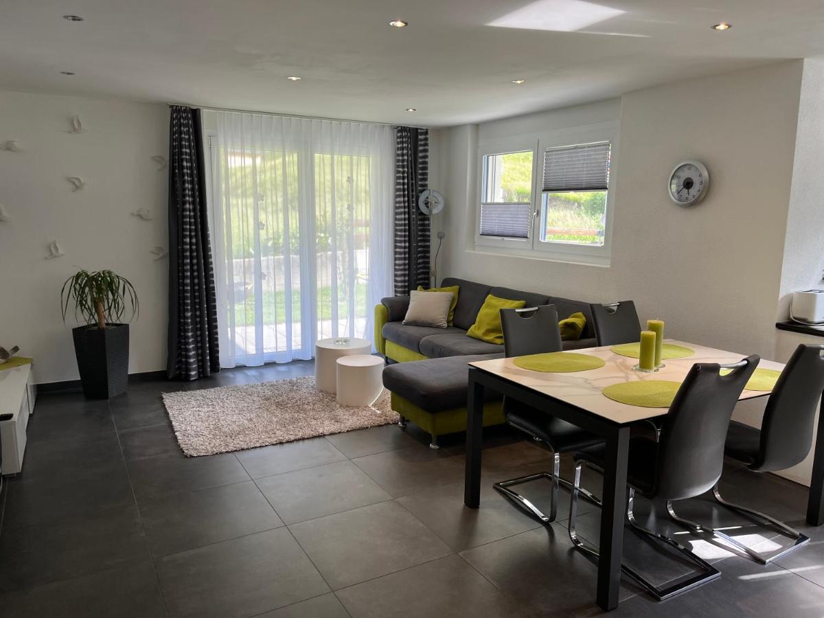 Appartement Butterfly Saas-Grund Εξωτερικό φωτογραφία