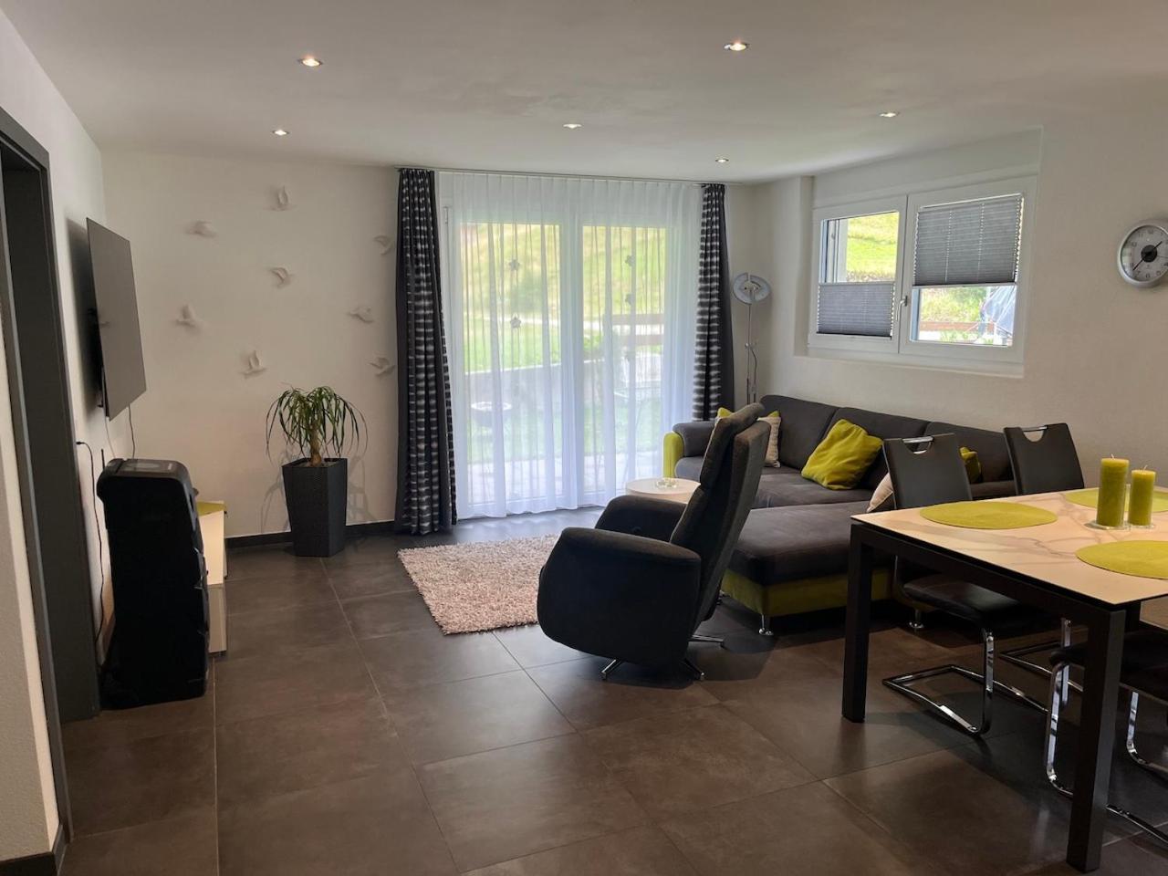 Appartement Butterfly Saas-Grund Εξωτερικό φωτογραφία