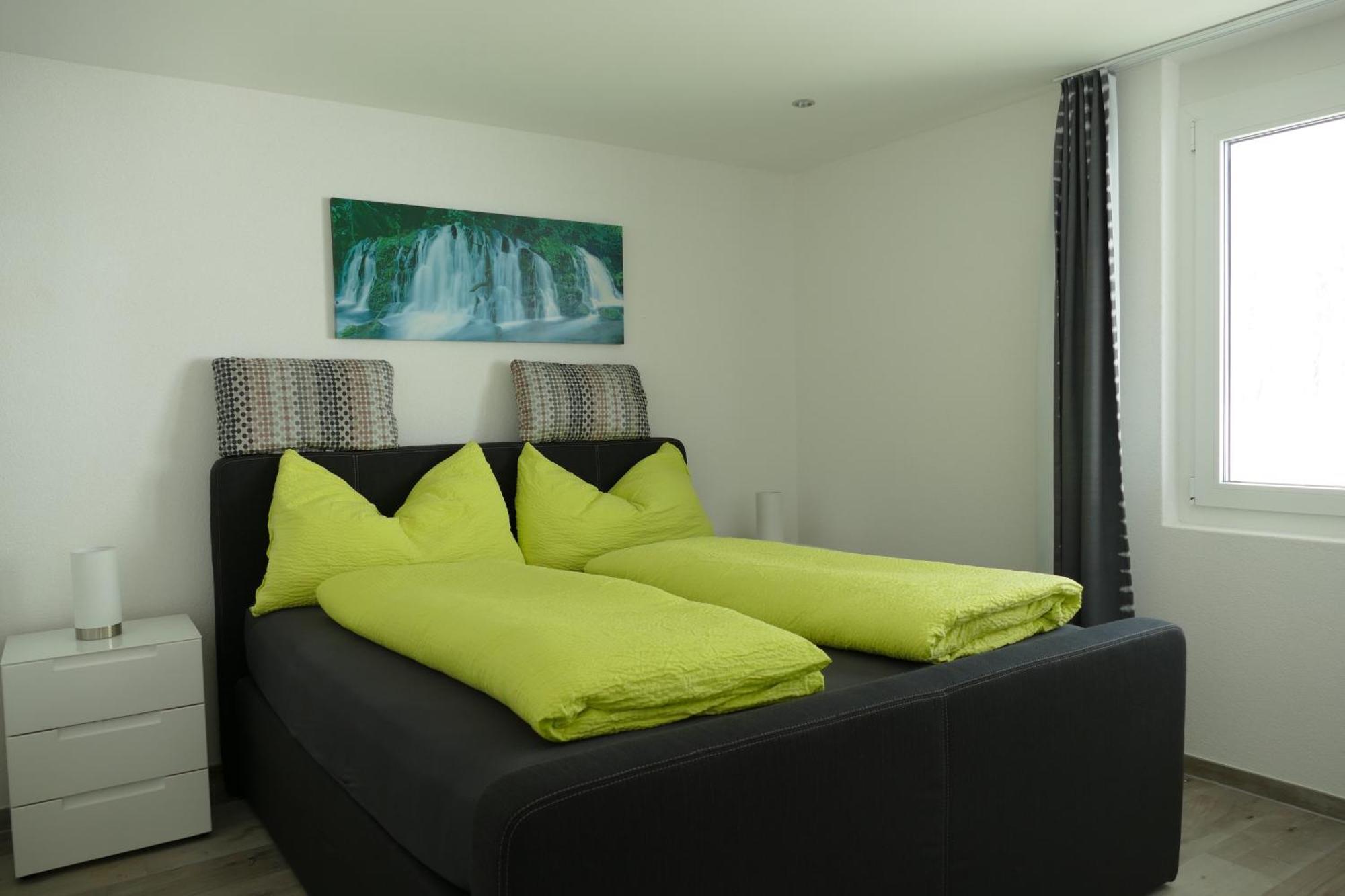 Appartement Butterfly Saas-Grund Εξωτερικό φωτογραφία